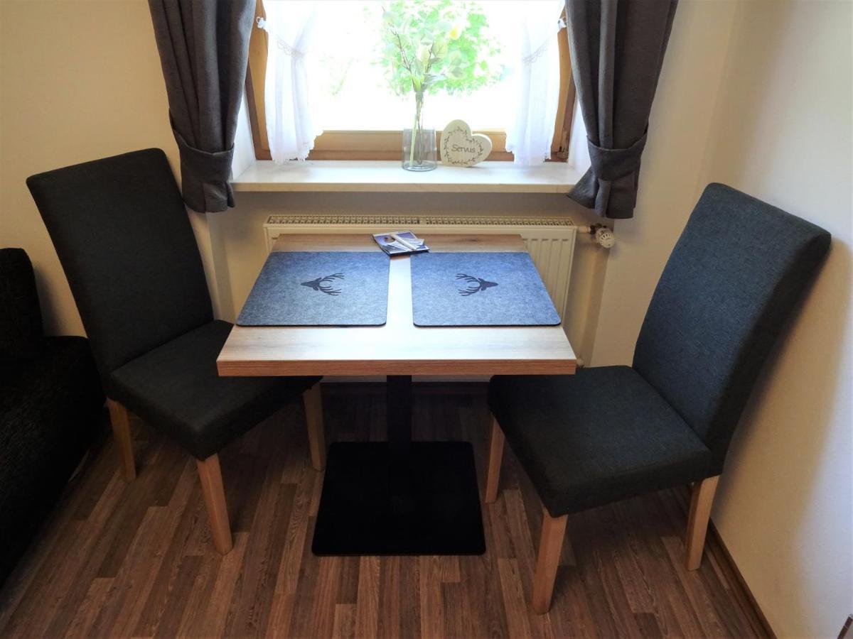 Ferienwohnung Gruesser In Berchtesgaden Exterior foto